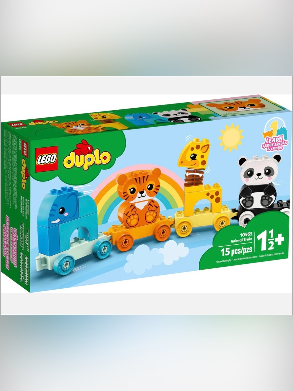 LEGO Duplo 10955 My First Animal Train